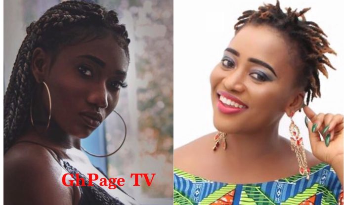 Full Video of Wendy Shay’s interview with Joynews’ Mzgee which ended with insults [Watch]