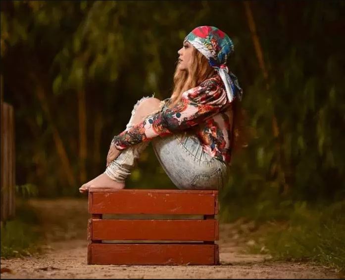 Nadia Buari celebrates her 36th birthday with idol photos