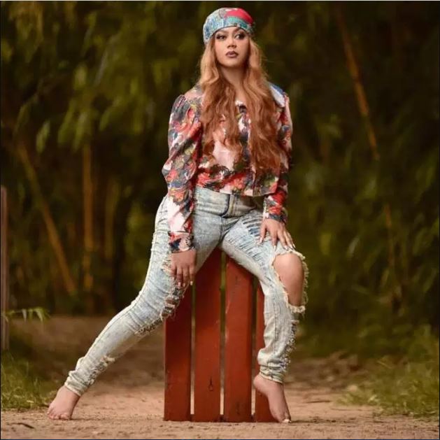Nadia Buari celebrates her 36th birthday with idol photos