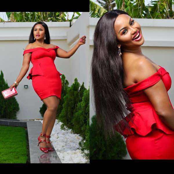 Mcbrown speaks on Benedicta Gafah snatching her husband rumors Nana Ama Mcbrown 1 - Mcbrown speaks on Benedicta Gafah snatching her husband rumors