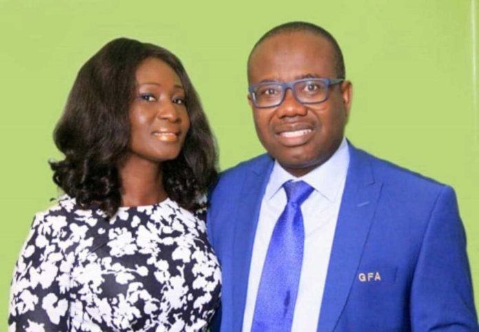 Kwesi Nyantakyi not a rich man – Wife asserts - GhPage