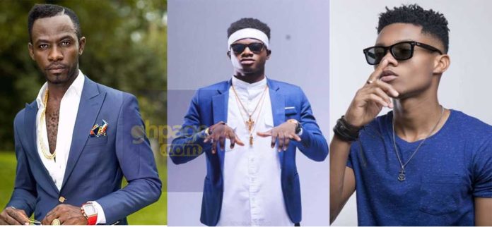 Kuami Eugene and Kidi are better singers than Wizkid and Davido - Okyeame Kwame