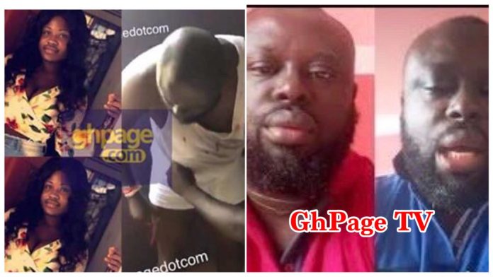 Badu Kobi's Jnr pastor caught naked on woman's bed, Appiah speaks