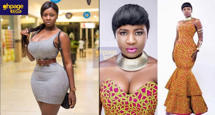 “I’m waiting for a man who wants me for who I am and not for my body” - Princess Shyngle opens up