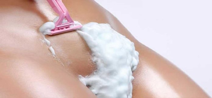 Social media user advise ladies about shaving their pubic hairs before visiting guys