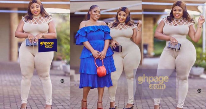 Moesha Boduong 'humbled and outshined' by a rising actress