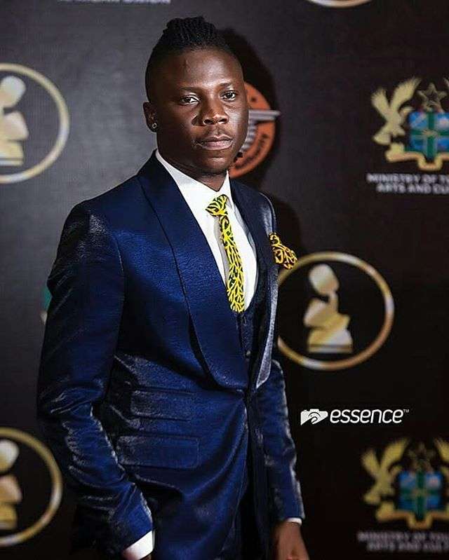 Stonebwoy