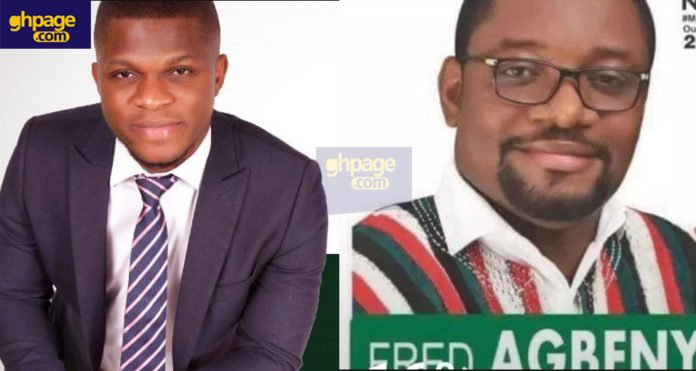 Sammy Gyamfi climbs over Fred Agbenyo to become NDC Communications Officer