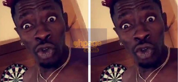 Shatta Wale talks about why he likes beefing other acts