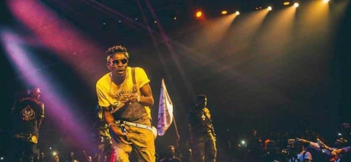 Young musicians need counseling on how to make money - Shatta Wale