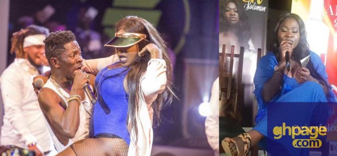 Sista Afia explains why she stopped hanging out with Shatta Wale