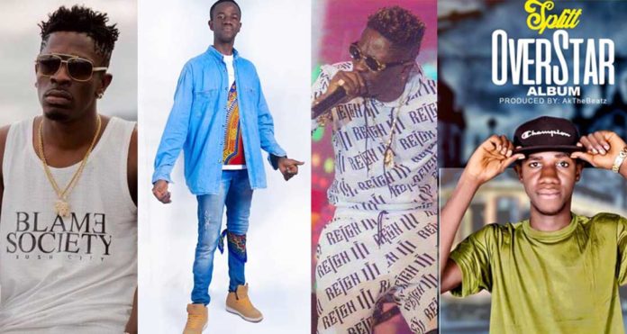 Shatta Wale's freestyle at BBC radio is a huge disappointment - Splitt