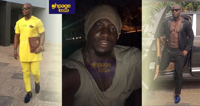 I look horrible but I'm proud of my sexiness – Stephen Appiah