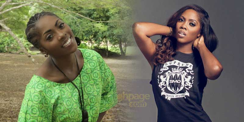 I only look beautiful with make-up and push-up bras – Tiwa Savage