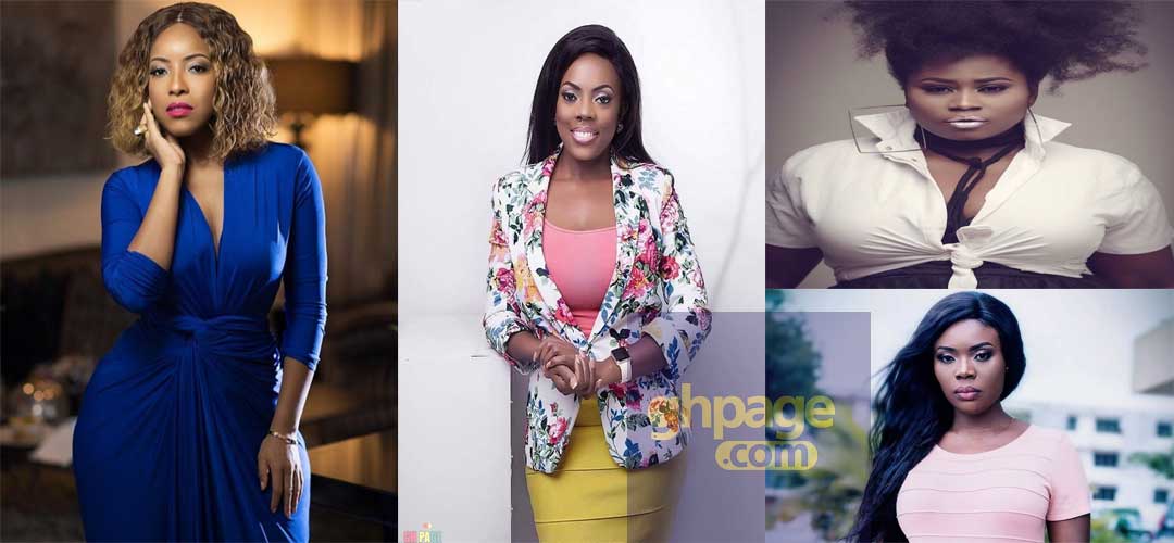 10 Ghanaian celebrities who might never get married
