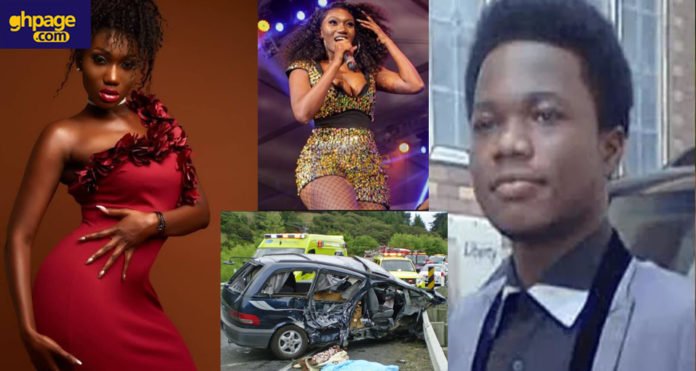 Wendy Shay to die in a car accident after leaving Rufftown Records - Prophet Cosmos