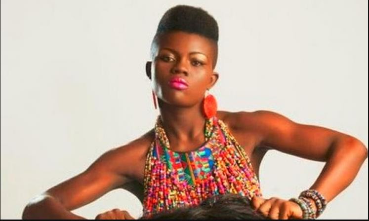 Wiyaala shows of her football skills and desire to join Black Queens