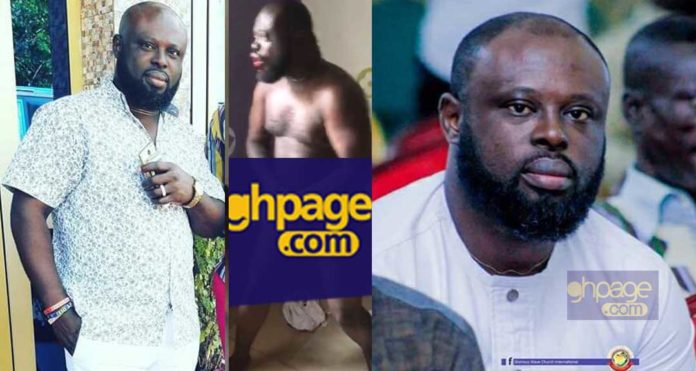 Video: My P£nis has refused to Erect ever since I was beaten & stripped na*ked-Osofo Appiah