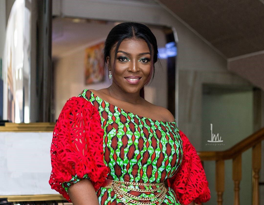 I like Yvonne Okoro when she isn’t kissing in movies – Hassan Ayariga yvonneokoro 1 - I like Yvonne Okoro when she isn’t kissing in movies – Hassan Ayariga