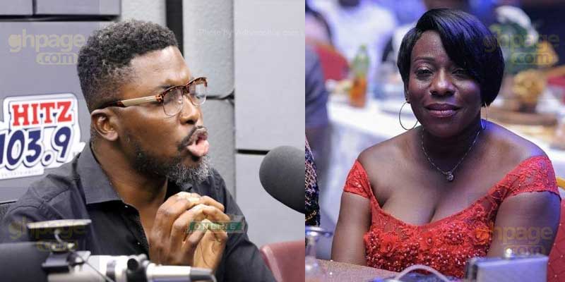 A Plus blasts Catherine Afeku over AFRIMMA deal