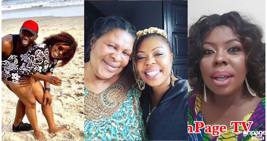 Afia Schwarzenegger and former in-law hurl insults at each other