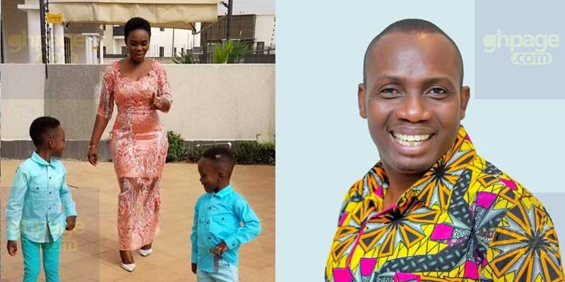 Counsellor Lutterodt praises Akua GMB for dumping Dr Kwaku Oteng