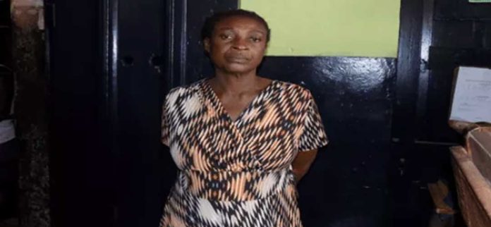 Aggrieved wife allegedly burns husband and girlfriend to death