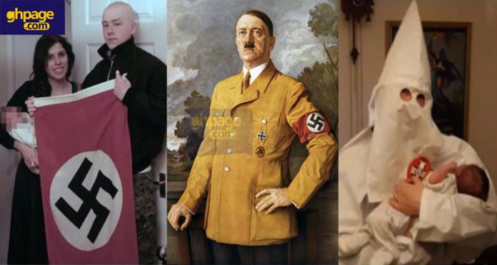 British couple jailed after naming their child Adolf Hitler