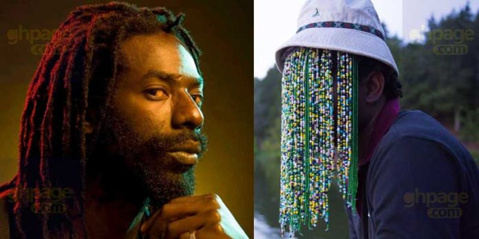 Anas sends a heartwarming message to Buju Banton after his release from prison