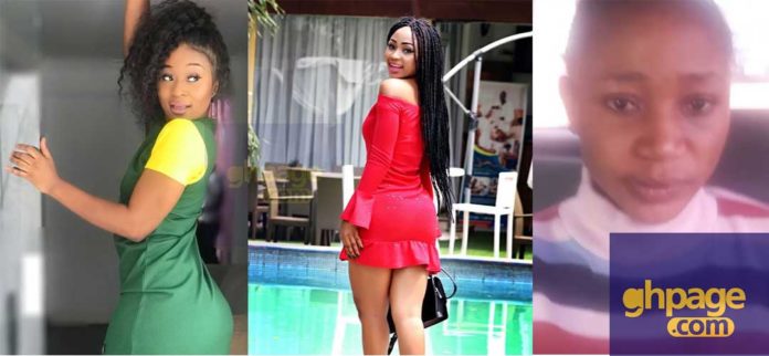 Rosemond Brown launches fresh attack on Efia Odo
