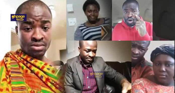 Evangelist Addai exposes his own wife and other women