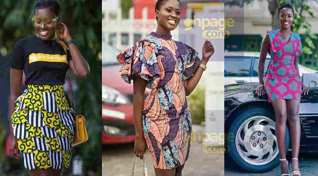 Any blogger who writes fake news about me in 2019, will meet me in court – Fella Makafui