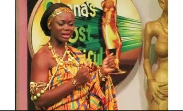 Akua GMB allegedly consults Dr. Obengfo for plastic surgery