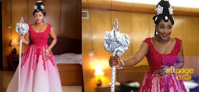 Ini Edo sets to marry again after finding new love