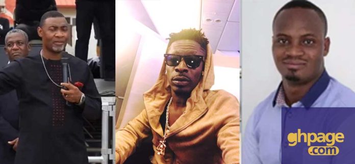 Shatta Wale is not dying anytime soon - Pastor Lawrence Tetteh