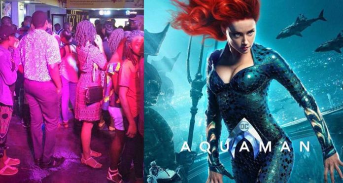 MTN thrill Pulse users with pre-screening of DC’s ‘Aquaman’