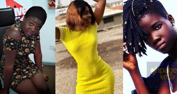 This is the cause of Dhat Gyal & Chickel's beef with Maame Yaa Jackson