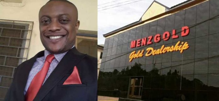 Lawyer Maurice Ampaw cries over cash locked up in Menzgold