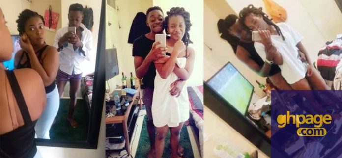 Guy shares images of 23 ladies that he has banged on social media