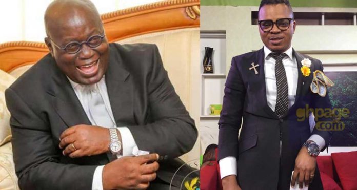 I visit Akufo-Addo in his dreams and he can't deny-Obinim