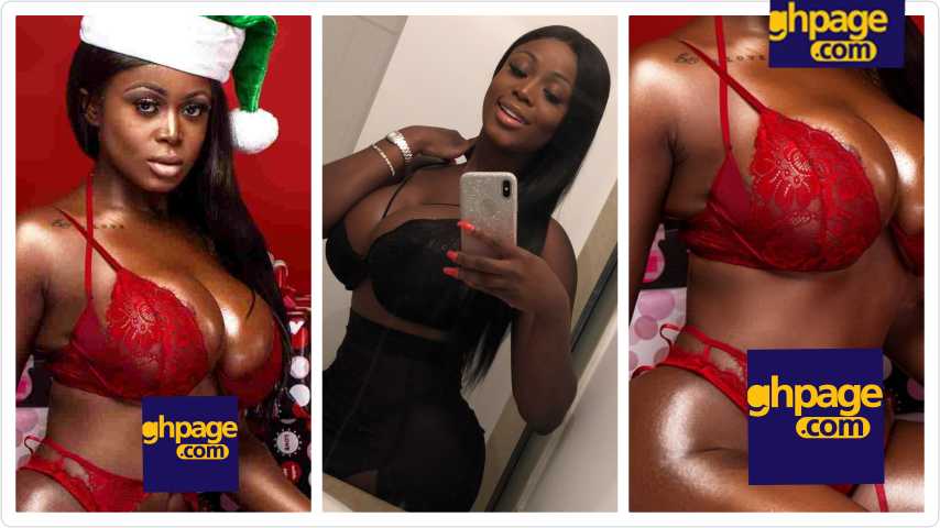 Nina Richie drops wild Christmas photo; flaunts  her huge ‘tundra’ and ‘melons’