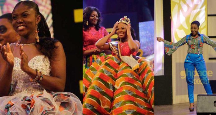 Abena from Eastern Region crowned Ghana's Most Beautiful 2018