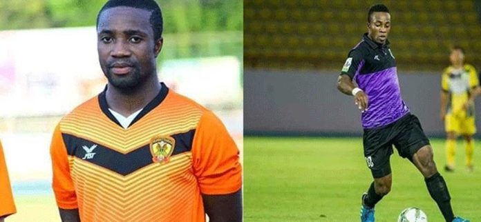 Ghanaian footballer arrested in Thailand for possession of fake visa stamp
