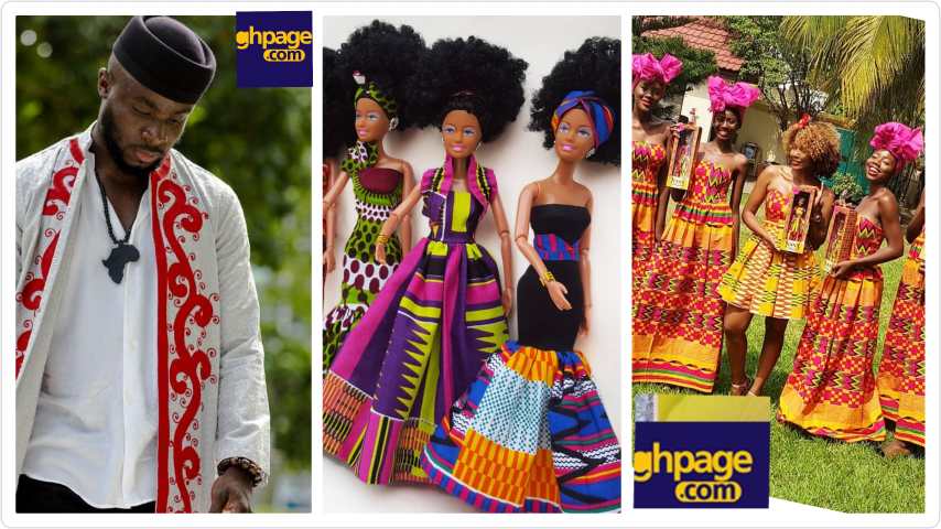 Fuse ODG launches beautiful line of black dolls, “Nana Dolls”