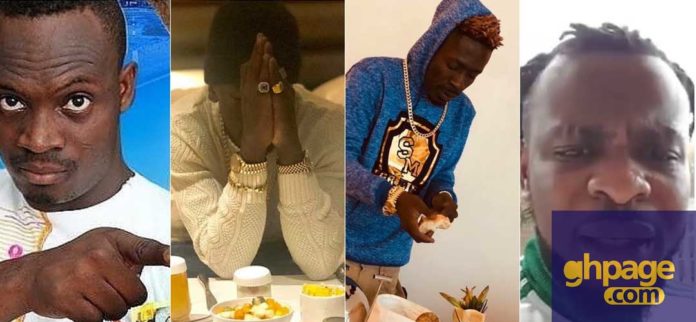 Shatta Wale to die in an accident on 24th December - Prophet Adom
