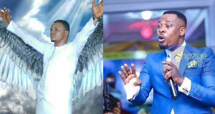 Shut up,You are not an Angel and you can never be an angel - Nigel Gaisie hits back at Angel Obinim