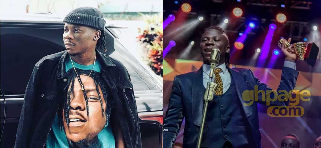 Stonebwoy sets 2020 for the release of his next album
