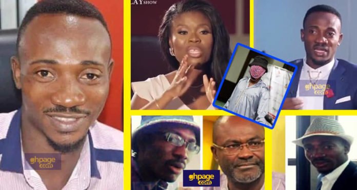 Salinko talks about how he got involved in Anas' issue with Kennedy Agyapong