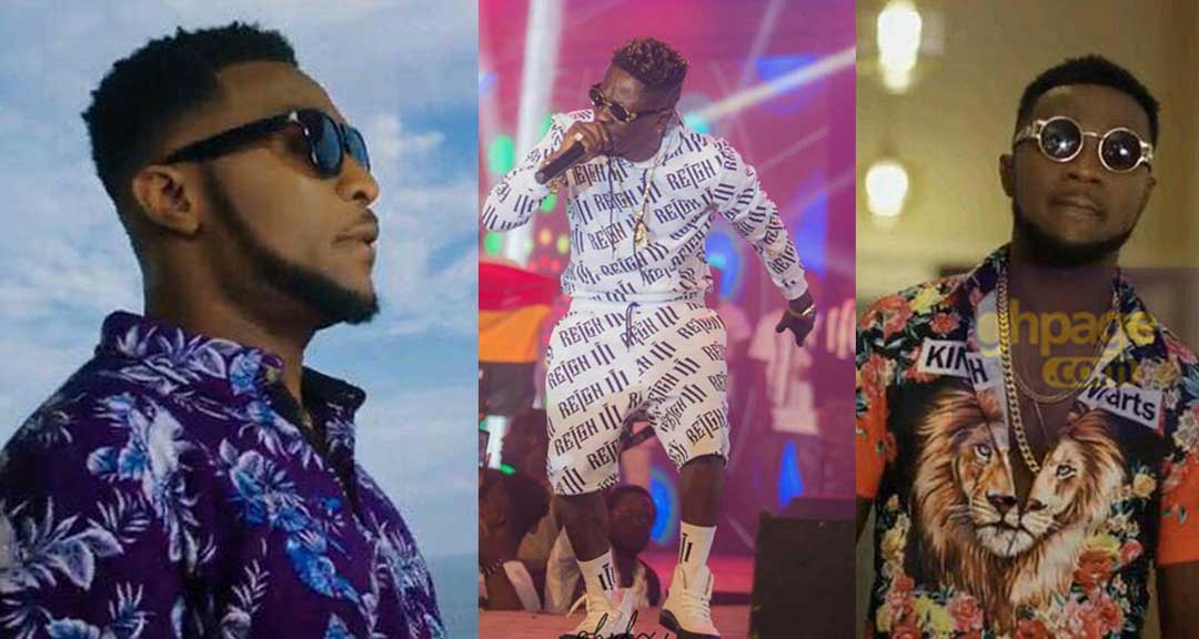 Skito Kofi tears Shatta Wale apart for calling Ghana a village