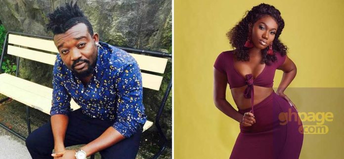 Wendy Shay denies sleeping with Bullet says its acting